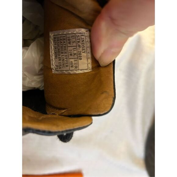 Easy Spirit 9n brown loafers flats - Picture 6 of 6